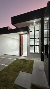 Casa com 3 Quartos à venda, 90m² no Vale do Sol, Parnamirim