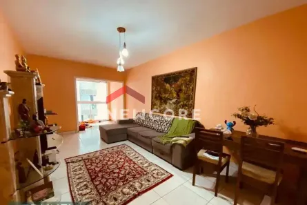 Apartamento com 3 Quartos à venda, 139m² no Aparecida, Santos