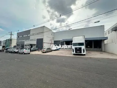 Galpão/Depósito/Armazém para venda ou aluguel, 5552m² no Comercial Vitória Martini, Indaiatuba