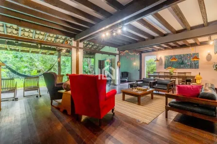 Casa de Condomínio com 4 Quartos para alugar, 391m² no Vila Appia Antica, Carapicuíba