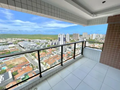 Apartamento com 4 Quartos à venda, 61m² no Capim Macio, Natal
