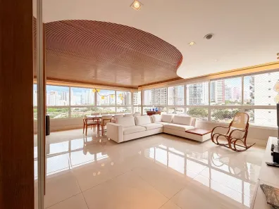 Apartamento com 3 Quartos à venda, 150m² no Setor Marista, Goiânia