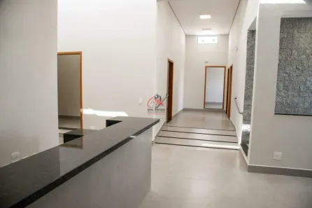 Sala Comercial para alugar, 351m² no São Benedito, Uberaba