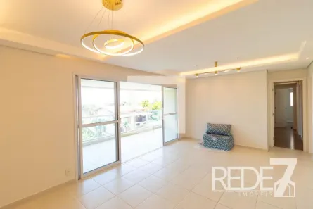 Apartamento com 4 Quartos à venda, 137m² no Loteamento Alphaville Campinas, Campinas
