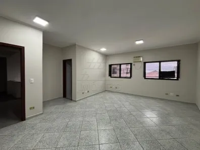Sala Comercial para alugar, 40m² no Chácara Girassol, Americana