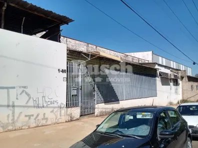 Galpão/Depósito/Armazém com 5 Quartos à venda, 1605m² no Distrito Industrial Domingos Biancardi, Bauru