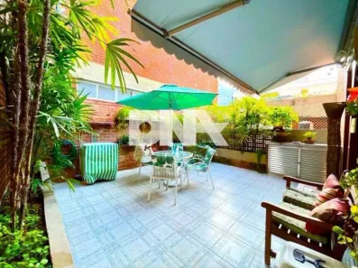Casa de Condomínio com 4 Quartos à venda, 213m² no Botafogo, Rio de Janeiro