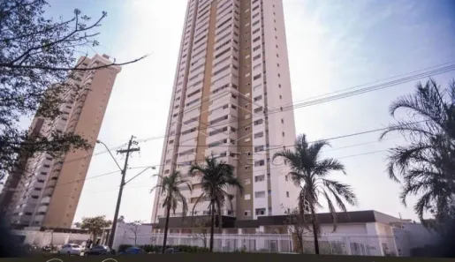 Apartamento com 3 Quartos à venda, 183m² no Vila Aviação, Bauru
