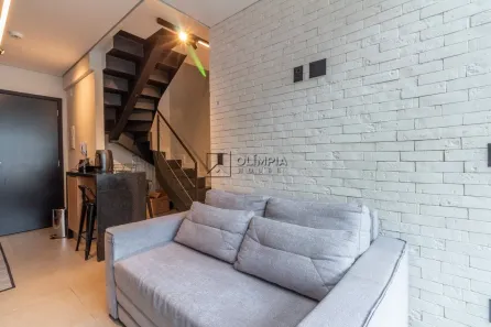 Apartamento com 3 Quartos à venda, 72m² no Pinheiros, São Paulo