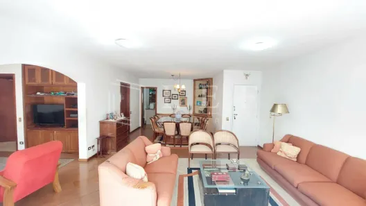 Apartamento com 4 Quartos à venda, 170m² no Indianópolis, São Paulo