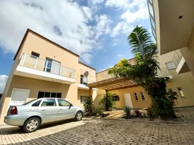 Sobrado com 3 Quartos à venda, 142m² no Pontal de Santa Marina, Caraguatatuba