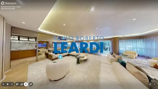 Apartamento com 4 Quartos à venda, 251m² no Indianópolis, São Paulo