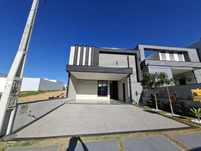 Casa de Condomínio com 3 Quartos à venda, 200m² no Vila Rubens, Indaiatuba