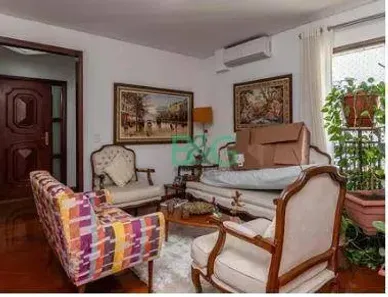 Apartamento com 3 Quartos à venda, 238m² no Jardim Vila Mariana, São Paulo
