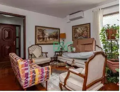 Apartamento com 3 Quartos à venda, 238m² no Jardim Vila Mariana, São Paulo