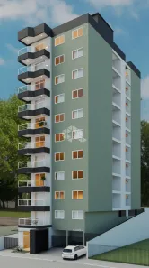Apartamento com 2 Quartos à venda, 78m² no Centro, Santa Cruz do Sul