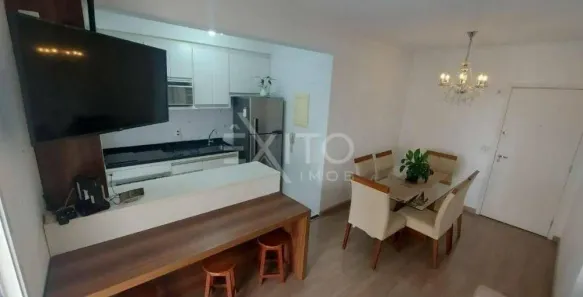 Apartamento com 1 Quarto à venda, 48m² no Centro, Jundiaí