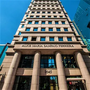 Sala Comercial para alugar, 576m² no Cidade Monções, São Paulo