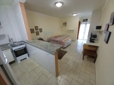 Kitnet com 1 Quarto para alugar, 30m² no Nova Aliança, Ribeirão Preto