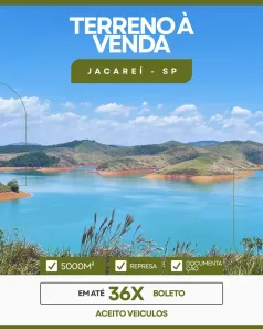 Lote/Terreno à venda, 5000m² no Vila Industrial, São José dos Campos