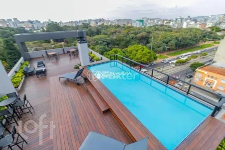 Kitnet com 1 Quarto à venda, 30m² no Centro Histórico, Porto Alegre
