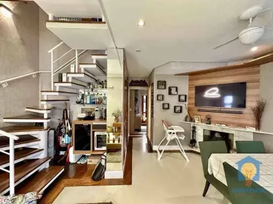 Casa de Condomínio com 3 Quartos à venda, 88m² no Jardim Rebelato, Cotia