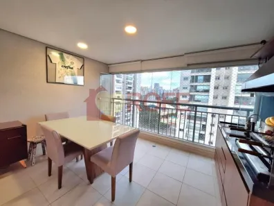 Apartamento com 3 Quartos à venda, 80m² no Vila Santa Catarina, São Paulo
