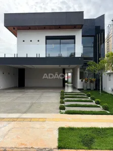 Casa de Condomínio com 4 Quartos à venda, 247m² no Jardins Capri, Senador Canedo