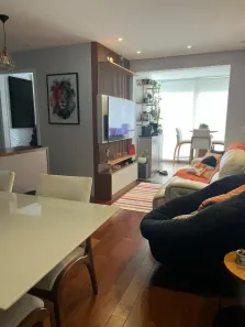 Apartamento com 3 Quartos à venda, 75m² no Jardim Flor da Montanha, Guarulhos