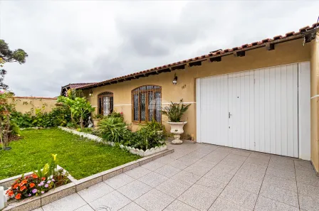 Casa com 5 Quartos à venda, 370m² no Bacacheri, Curitiba