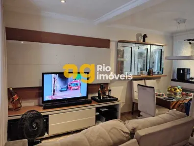 Casa de Condomínio com 2 Quartos à venda, 62m² no Freguesia (Jacarepaguá), Rio de Janeiro