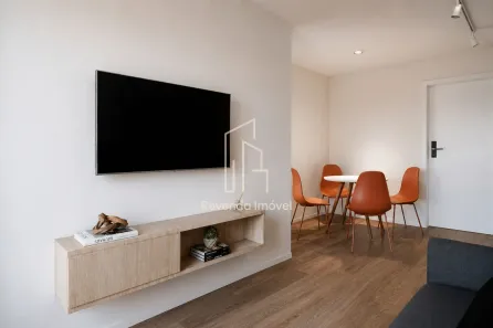 Apartamento com 1 Quarto à venda, 48m² no Penha de França, São Paulo