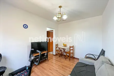 Apartamento com 2 Quartos à venda, 51m² no Planalto, Belo Horizonte