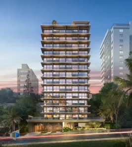 Apartamento com 1 Quarto à venda, 25m² no Bela Vista, Porto Alegre
