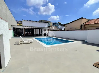 Casa com 3 Quartos à venda, 266m² no Pechincha, Rio de Janeiro
