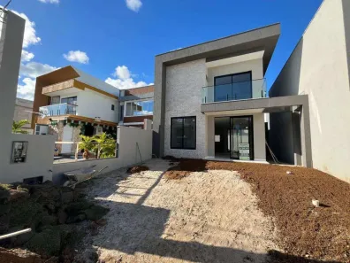 Casa de Condomínio com 4 Quartos à venda, 207m² no Vila de Abrantes (Abrantes), Camaçari
