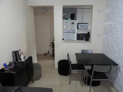 Apartamento com 2 Quartos à venda, 48m² no Parque Munhoz, São Paulo