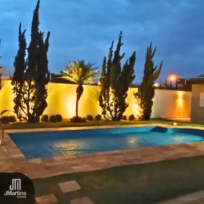 Sobrado com 4 Quartos à venda, 532m² no Condomínio Parque Residencial Damha lll, São Carlos