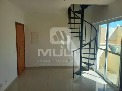 Apartamento com 3 Quartos para alugar, 120m² no Santa Mônica, Uberlândia