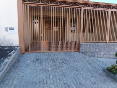 Casa com 3 Quartos à venda, 160m² no Parque Residencial Vila União, Campinas