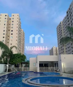 Apartamento com 3 Quartos para alugar, 68m² no Antares, Maceió