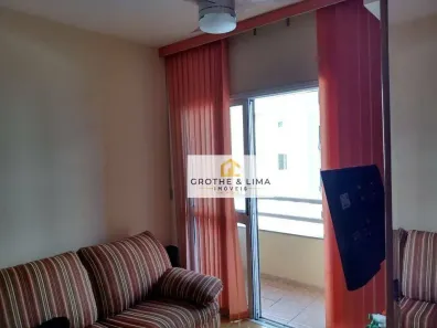 Apartamento com 2 Quartos à venda, 60m² no Parque Residencial Aquarius, São José dos Campos