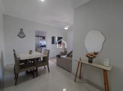 Apartamento com 2 Quartos à venda, 59m² no Areão, Taubaté