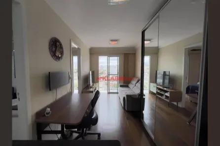 Apartamento com 1 Quarto à venda, 38m² no Cambuci, São Paulo