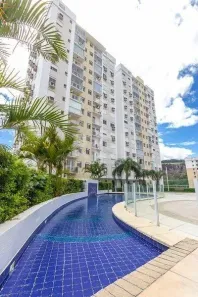 Apartamento com 3 Quartos à venda, 73m² no Jardim Carvalho, Porto Alegre