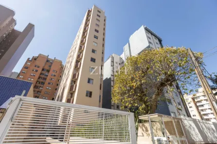 Apartamento com 2 Quartos à venda, 54m² no Bigorrilho, Curitiba
