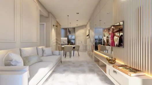 Apartamento com 2 Quartos à venda, 61m² no Morretes, Itapema