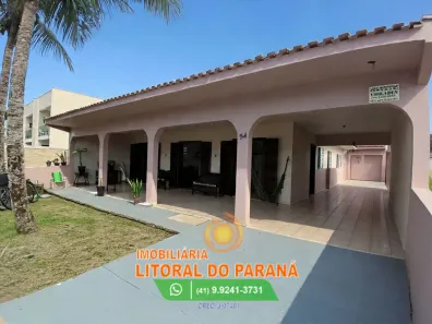 Casa com 3 Quartos à venda, 158m² no Praia de Leste, Pontal do Paraná