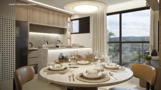 Apartamento com 1 Quarto à venda, 46m² no Várzea, Recife