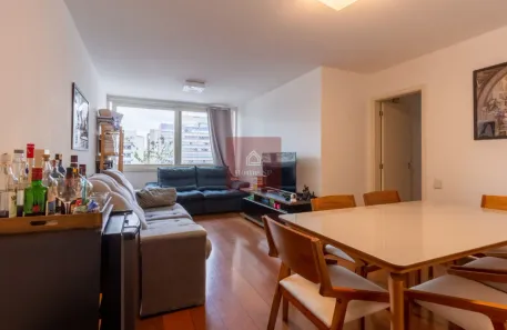 Apartamento com 3 Quartos à venda, 87m² no Indianópolis, São Paulo